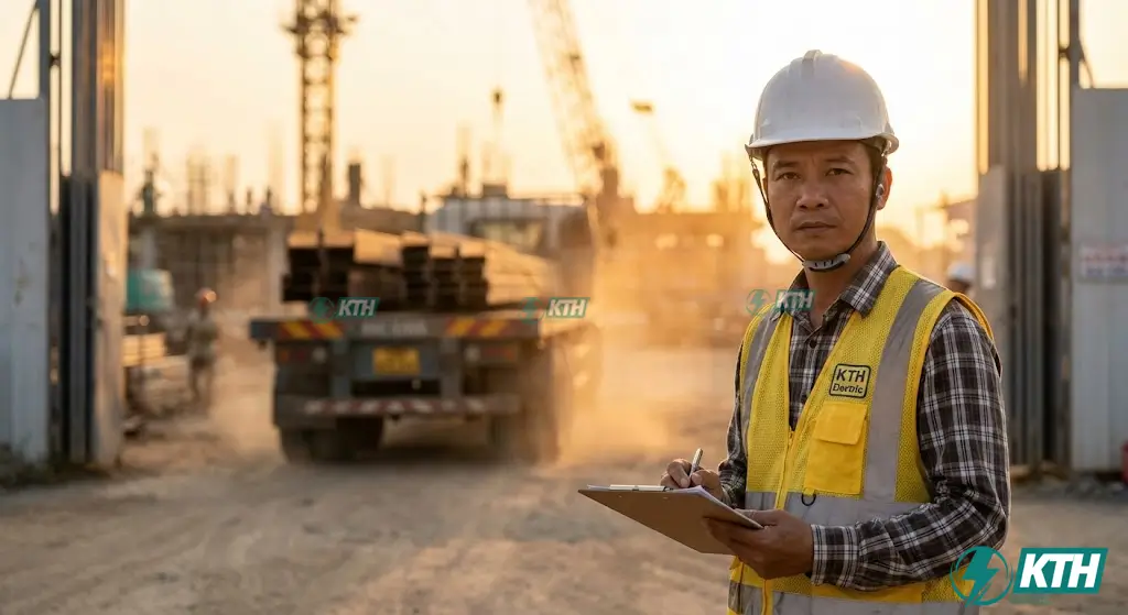 Quy định lấy mẫu thí nghiệm vật liệu xây dựng 2026: Tần suất & Kỹ thuật